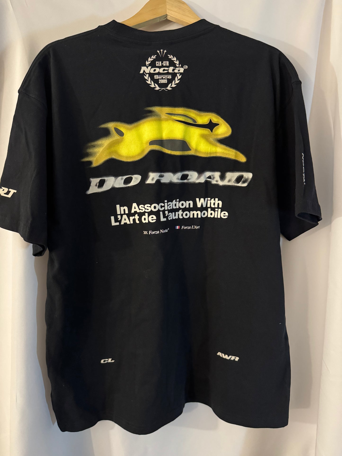 Nike x NOCTA L'Art Burrow Tee (M)