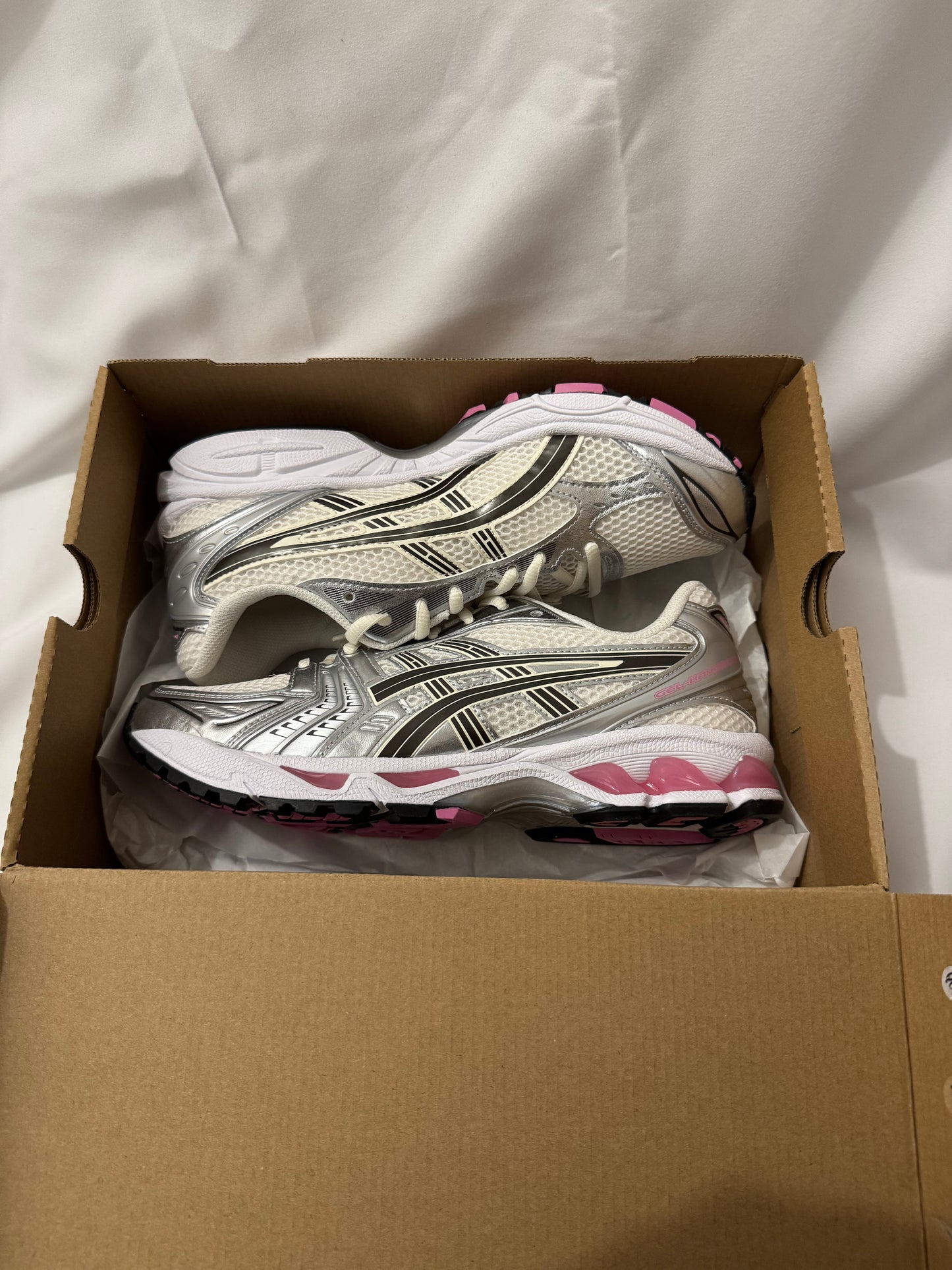 Asics Gel-Kayano 14 Cream/ Sweet Pink (39/41,5)