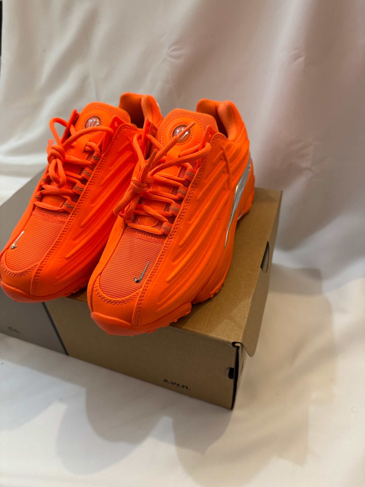 Nocta Hot Step 2 Orange Women's (39)