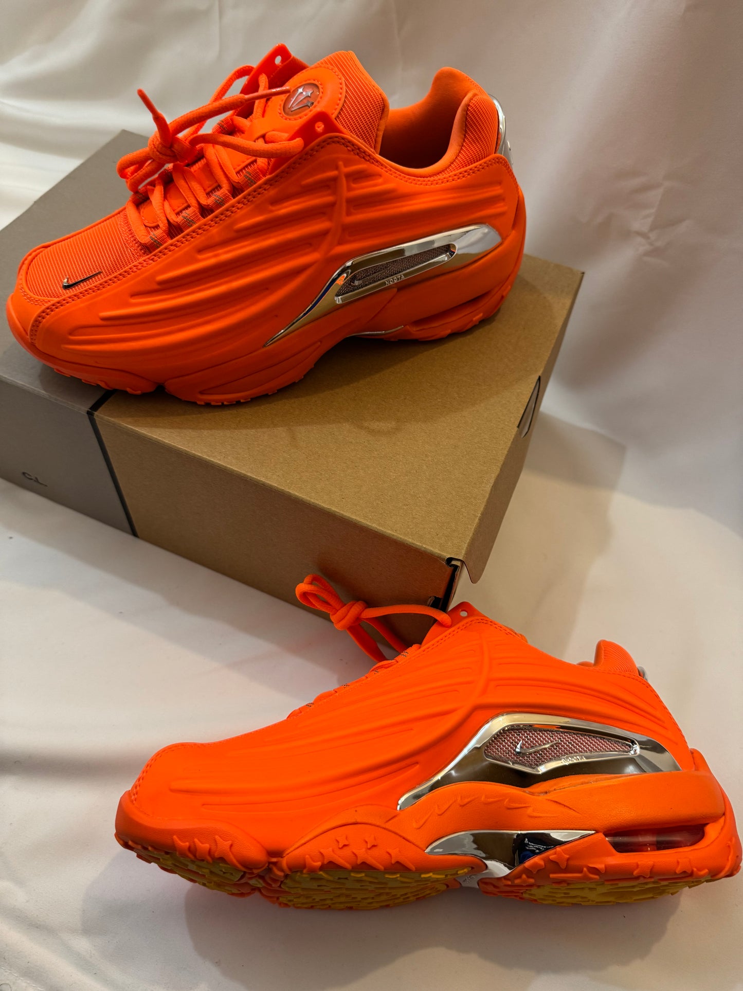 Nocta Hot Step 2 Orange Women's (39)