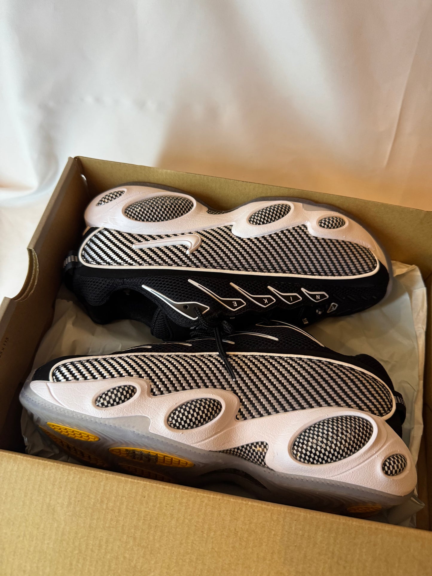 Nike x NOCTA Glide Black (40)