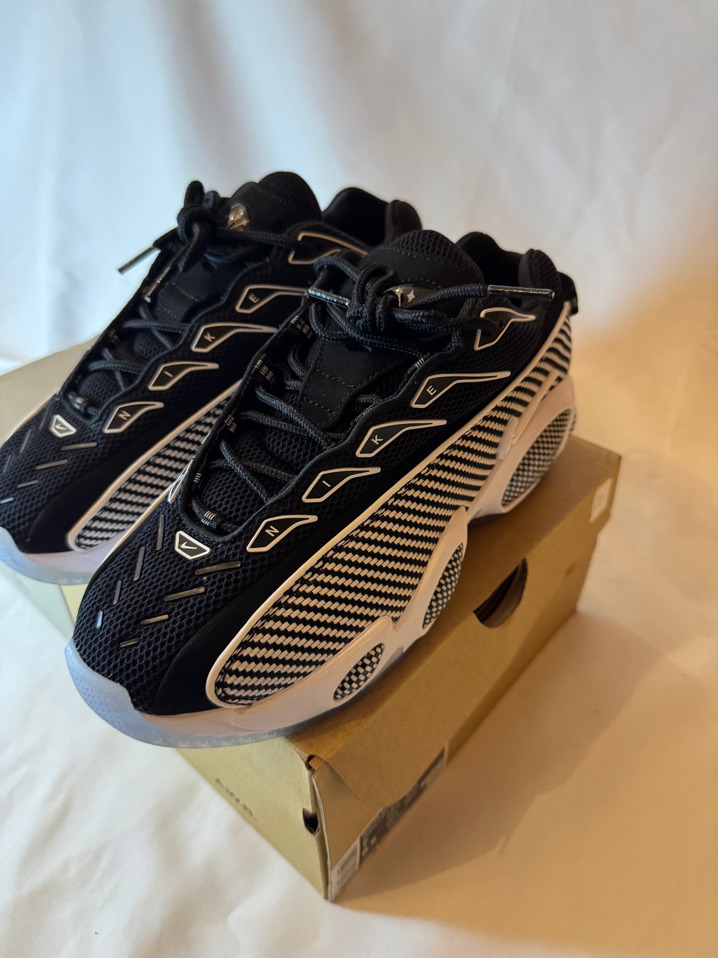 Nike x NOCTA Glide Black (40)