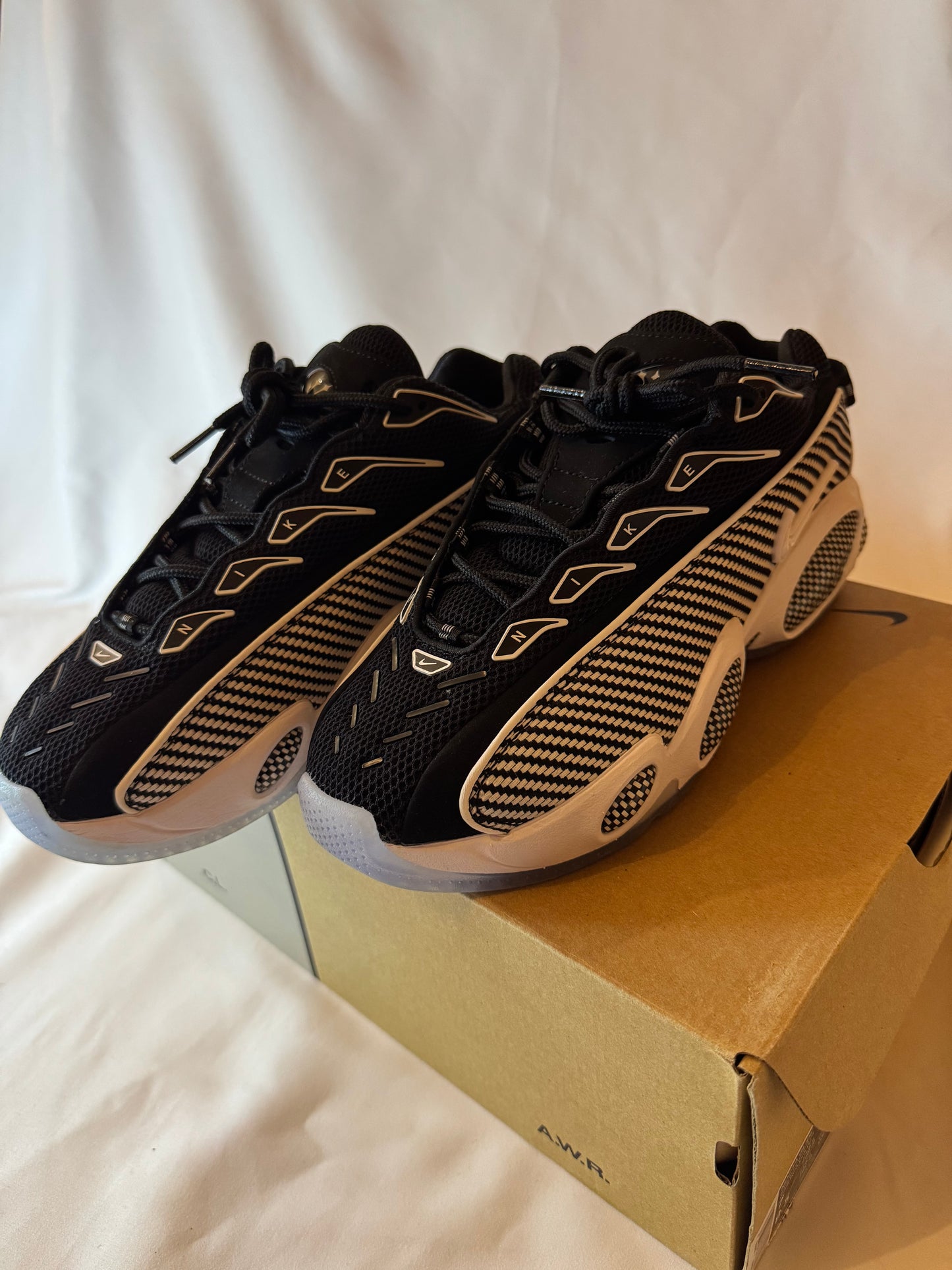 Nike x NOCTA Glide Black (40)