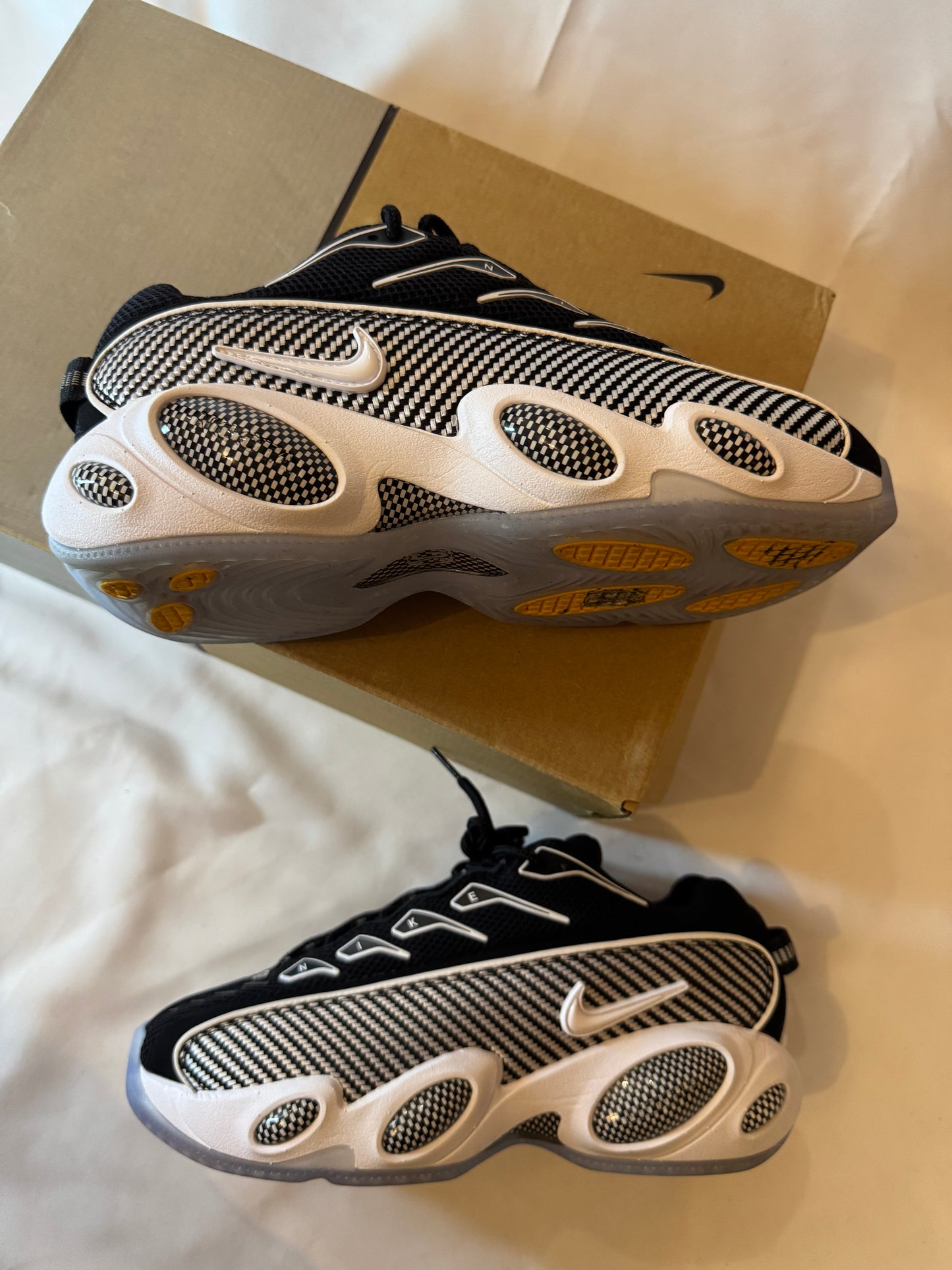 Nike x NOCTA Glide Black (40)