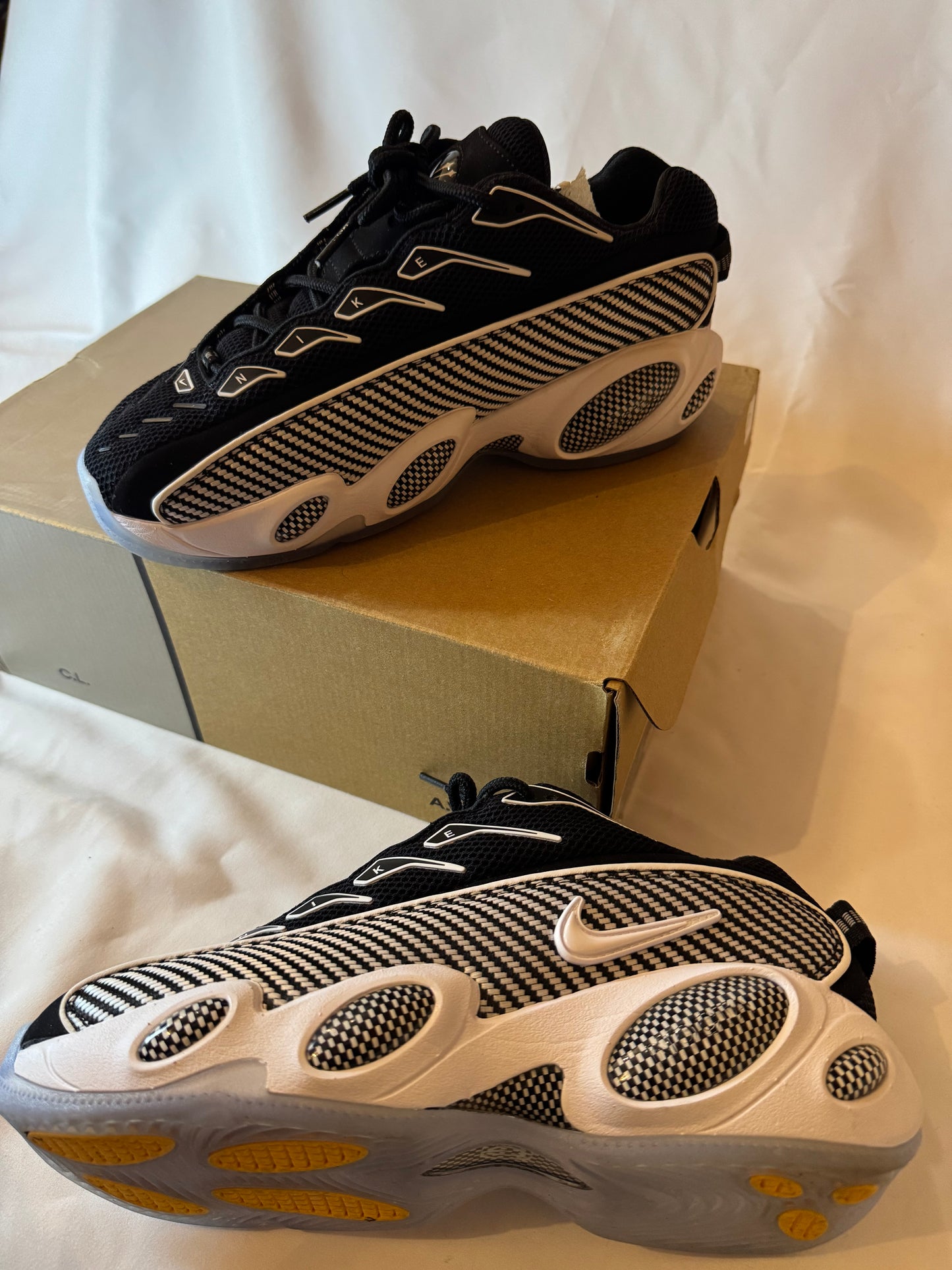 Nike x NOCTA Glide Black (40)