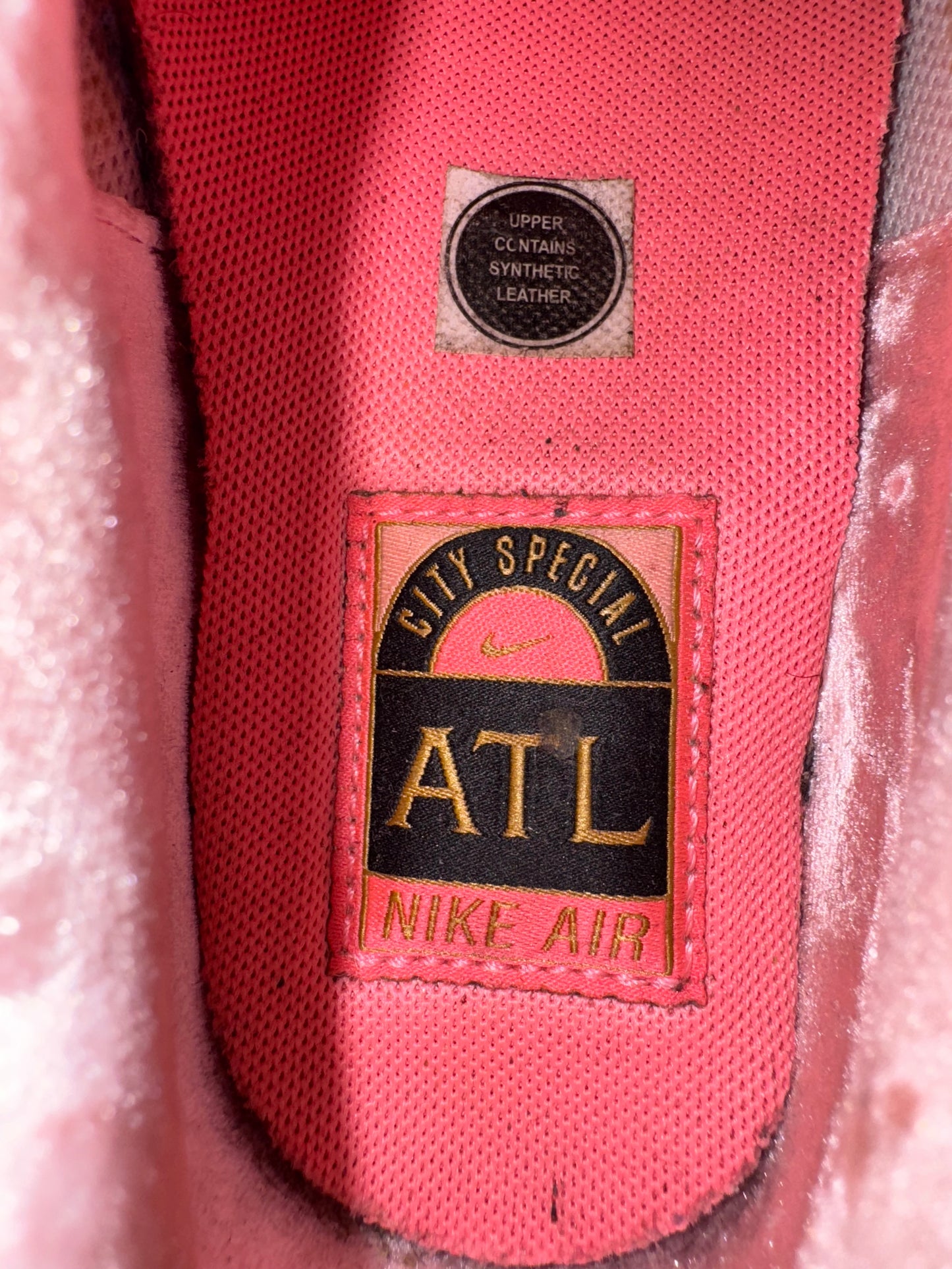 Nike Air max Plus City Special ATL US Exclusivity (40,5)