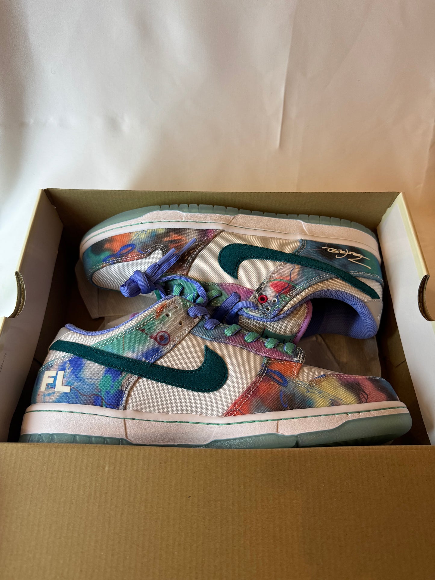 Nike SB Dunk Low x Futura Laboratories (44)
