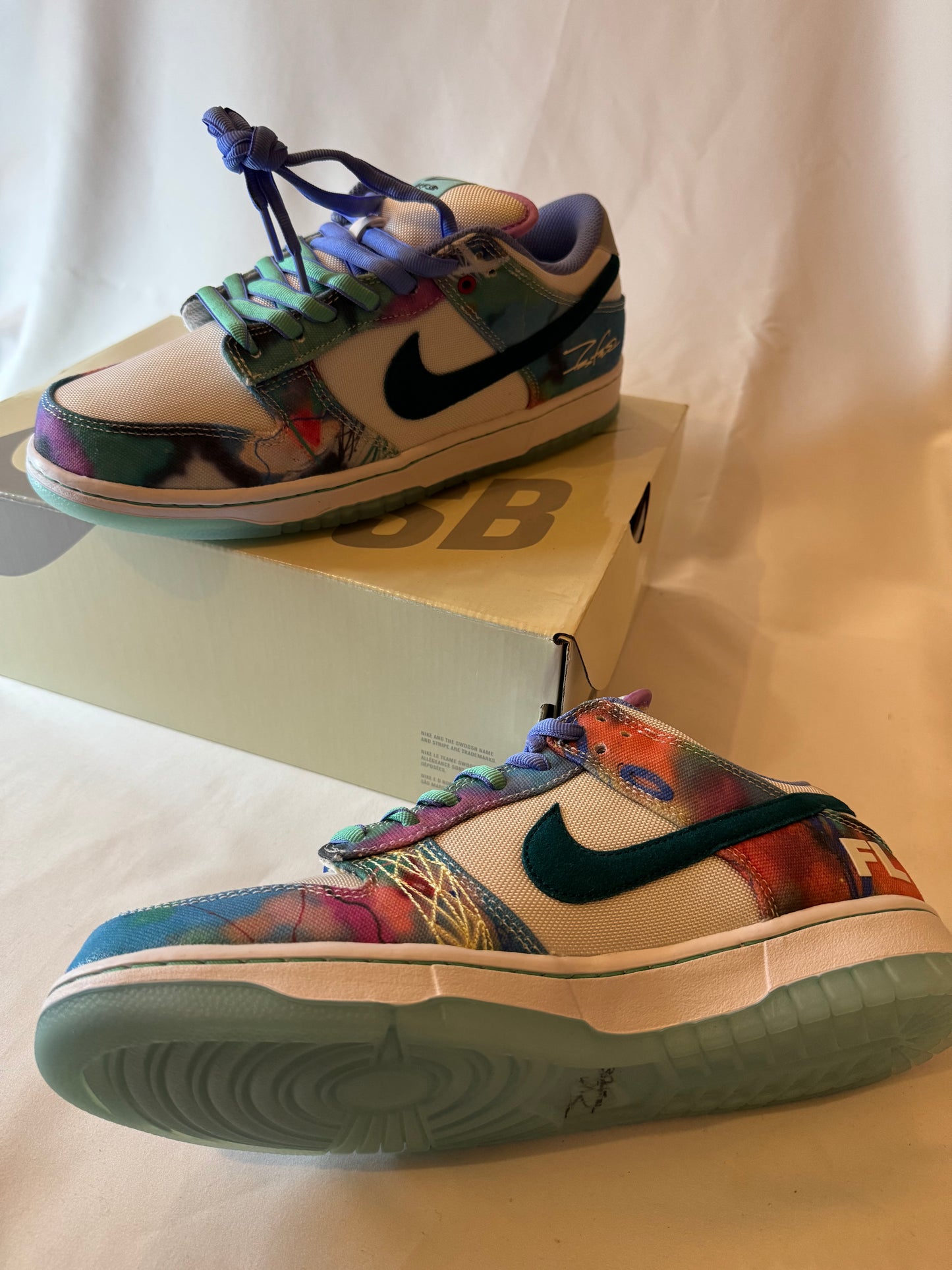 Nike SB Dunk Low x Futura Laboratories (44)