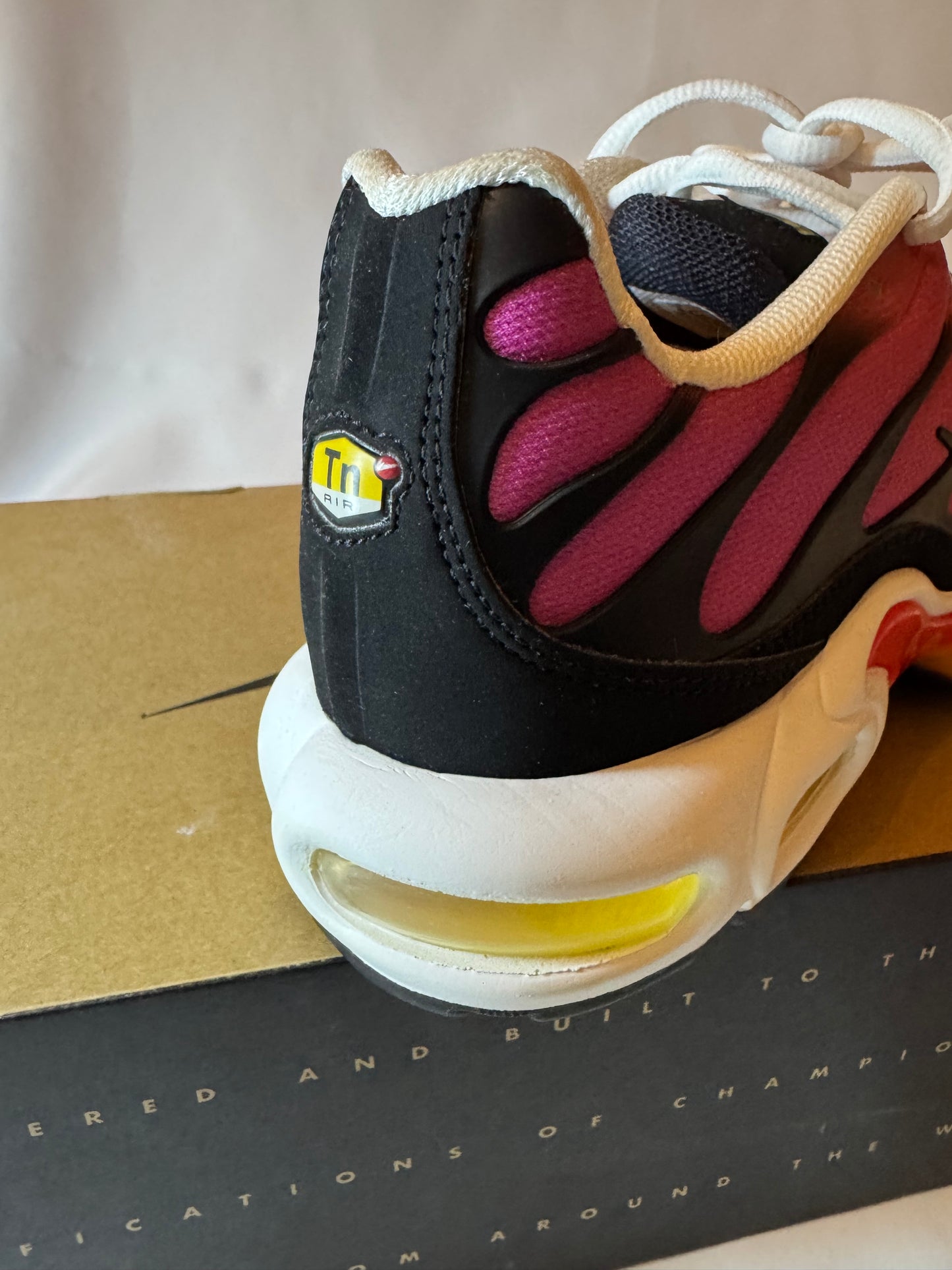 Nike Air Max Plus OG Rainbow (39/41)