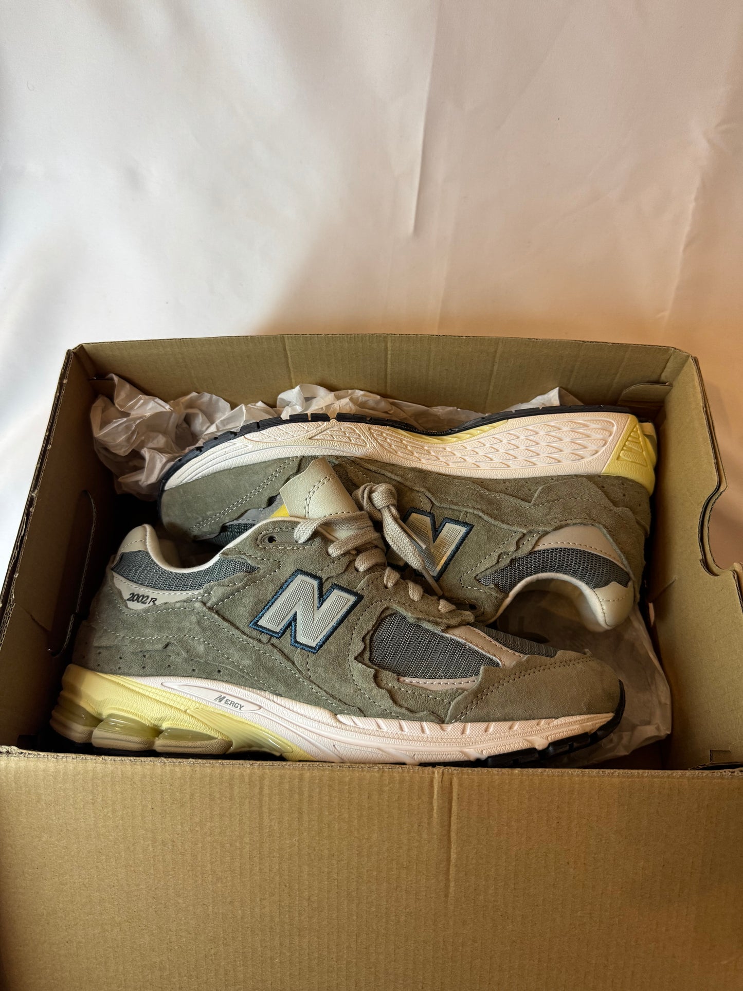 New Balance Protection Pack Mirage Grey (40,5/42/44)