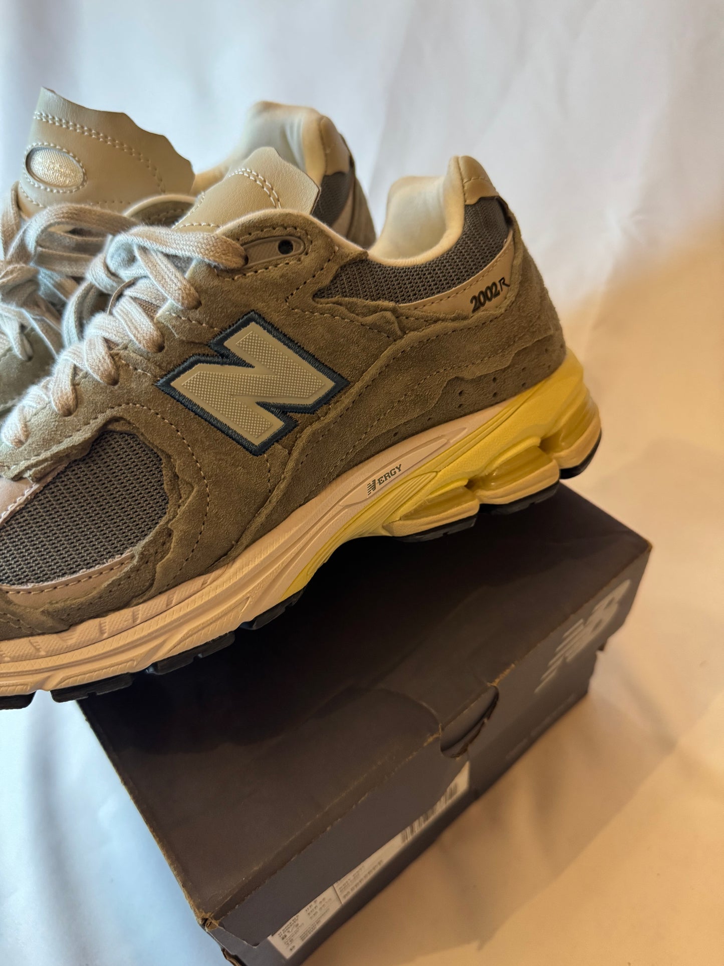 New Balance Protection Pack Mirage Grey (40,5/42/44)
