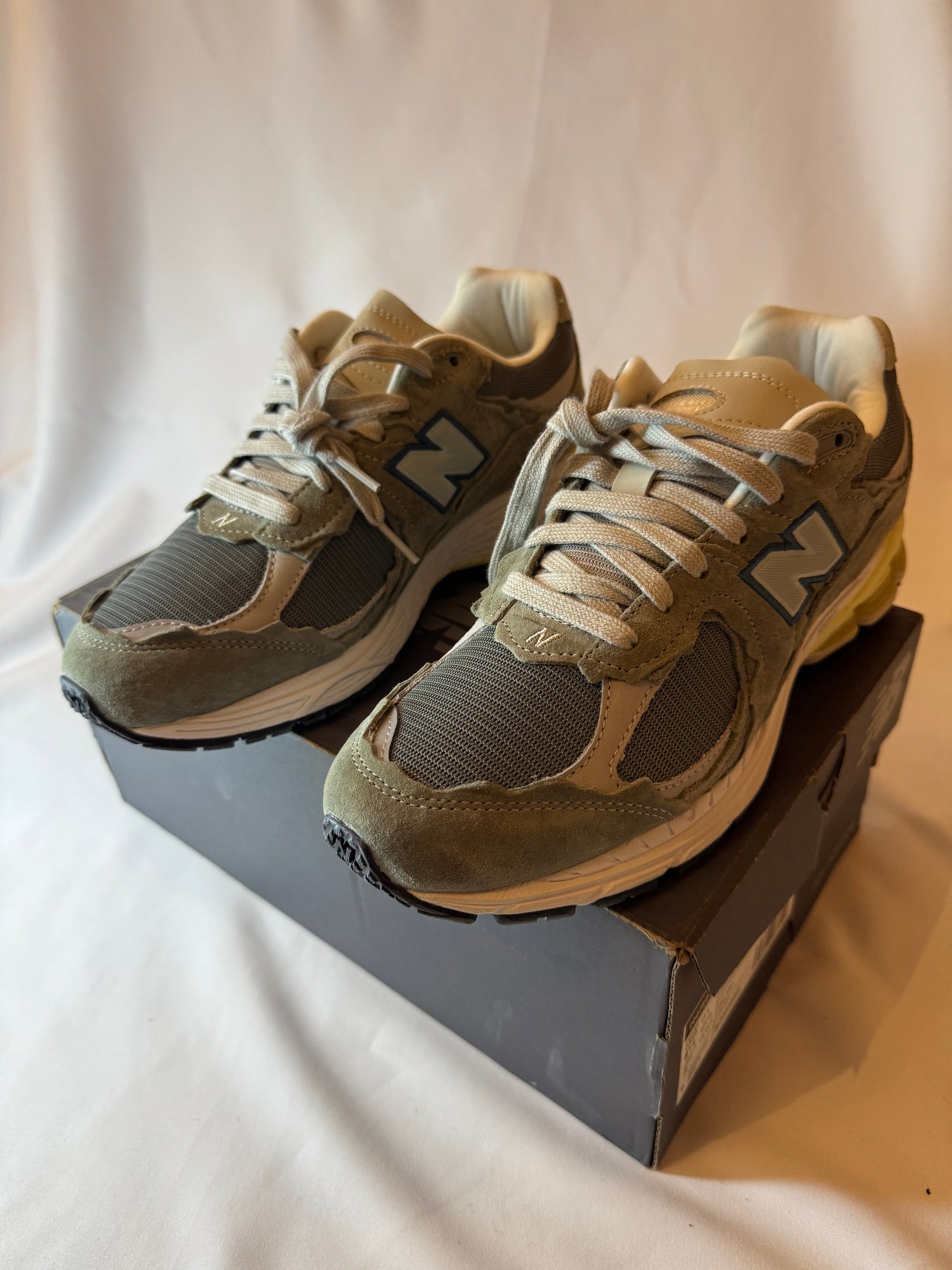 New Balance Protection Pack Mirage Grey (40,5/42/44)