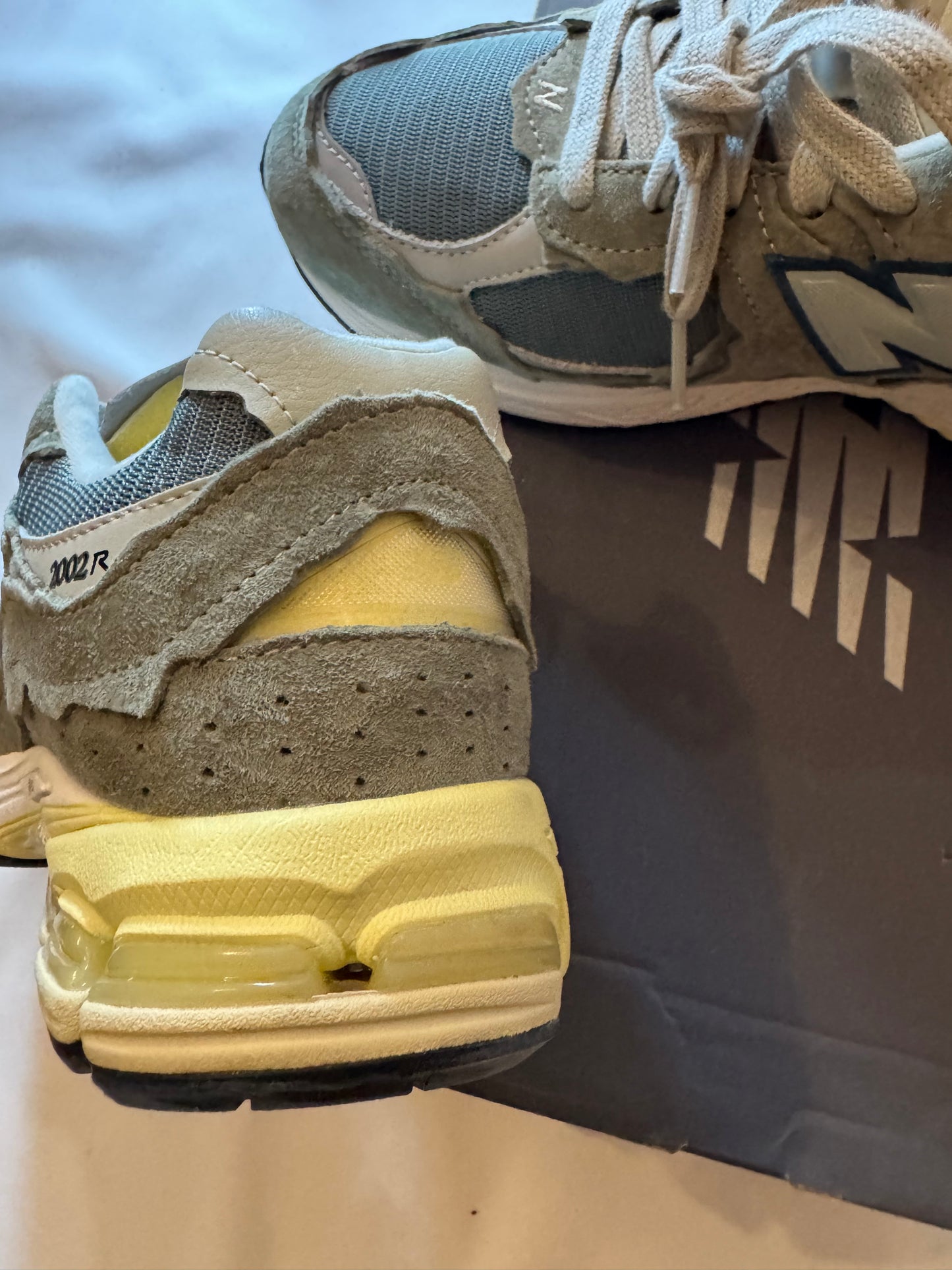 New Balance Protection Pack Mirage Grey (40,5/42/44)