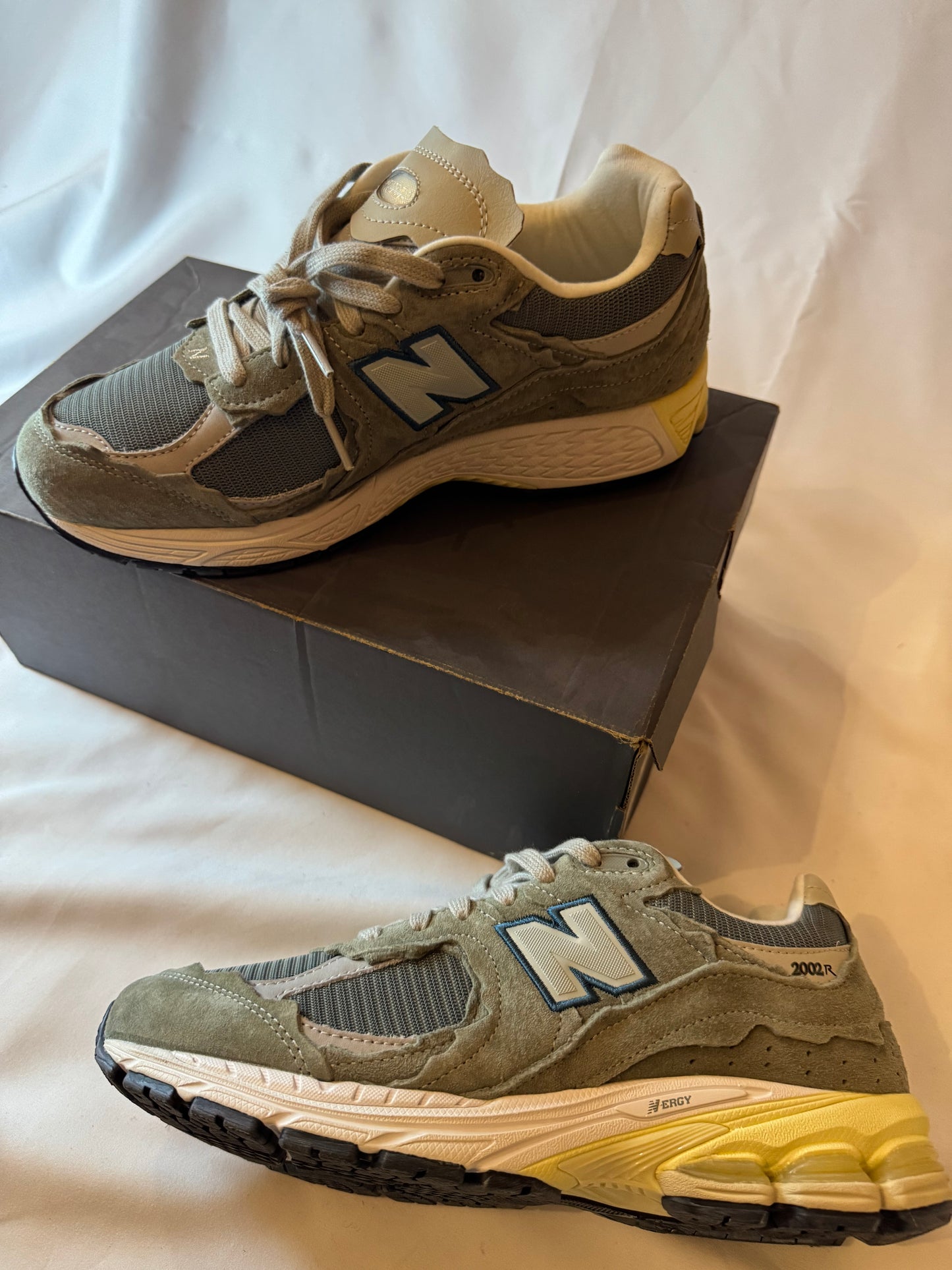 New Balance Protection Pack Mirage Grey (40,5/42/44)