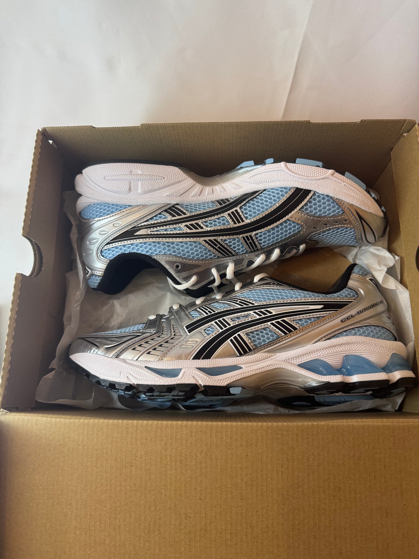 Asics Gel-Kayano 14 Arctic Sky/Pure Silver (42/42,5/43,5/44/45/46,5)