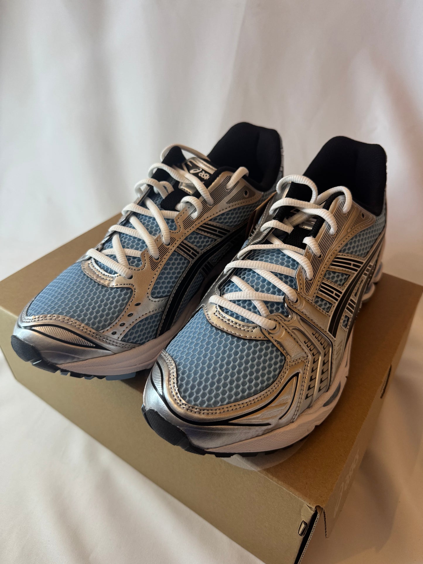 Asics Gel-Kayano 14 Arctic Sky/Pure Silver (42/42,5/43,5/44/45/46,5)