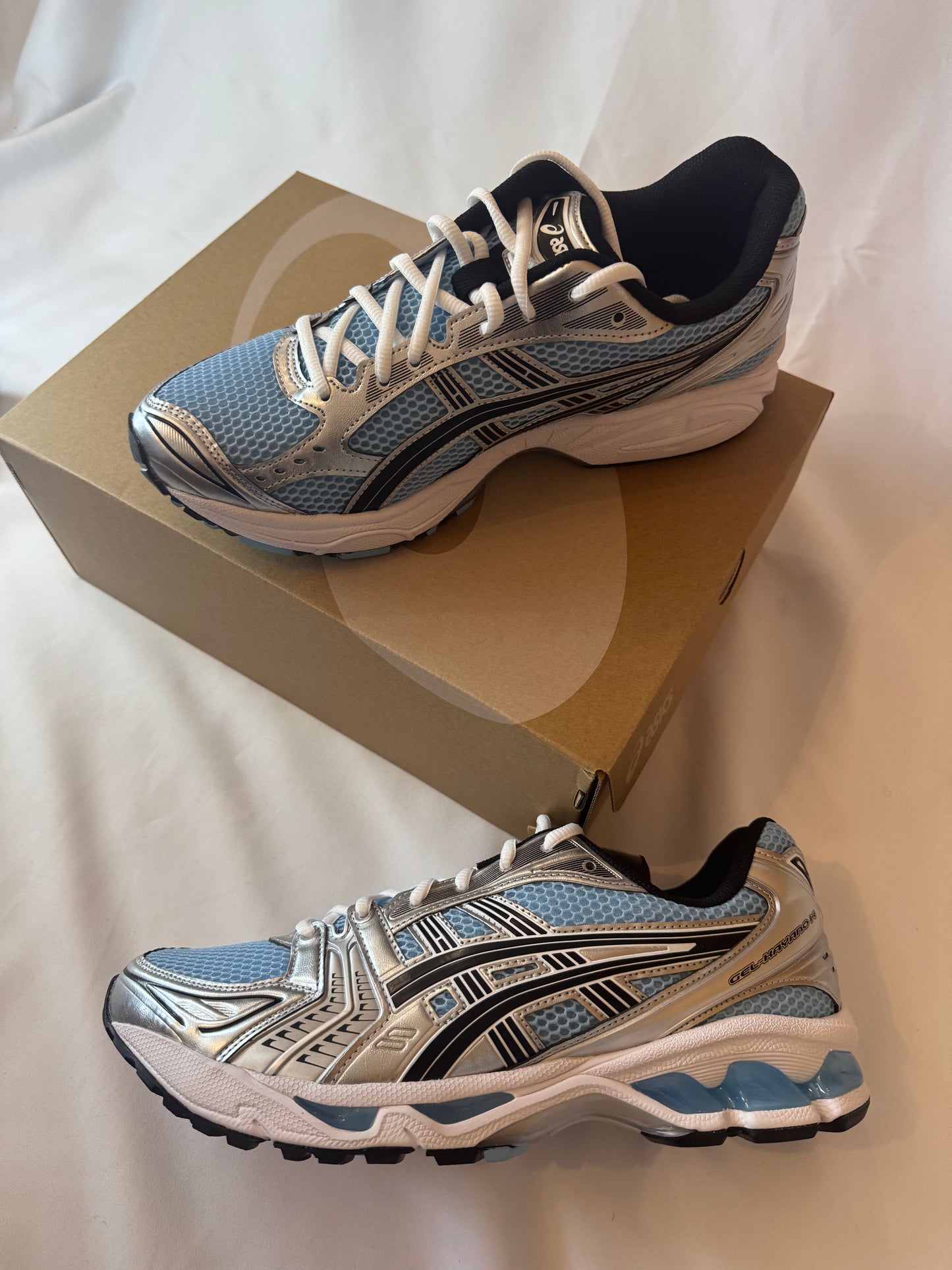 Asics Gel-Kayano 14 Arctic Sky/Pure Silver (42/42,5/43,5/44/45/46,5)