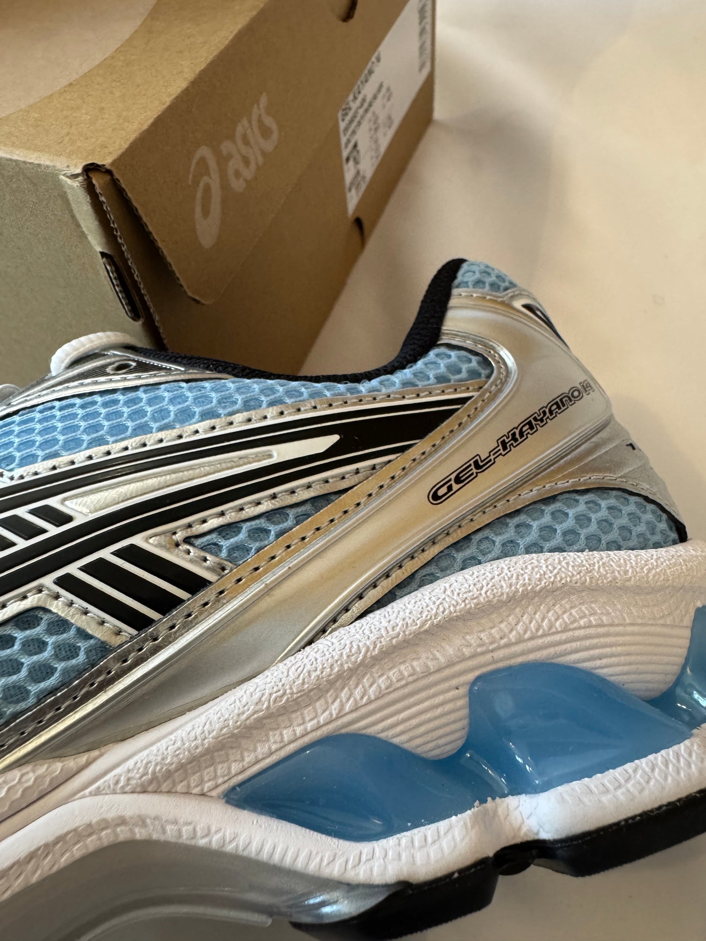 Asics Gel-Kayano 14 Arctic Sky/Pure Silver (42/42,5/43,5/44/45/46,5)