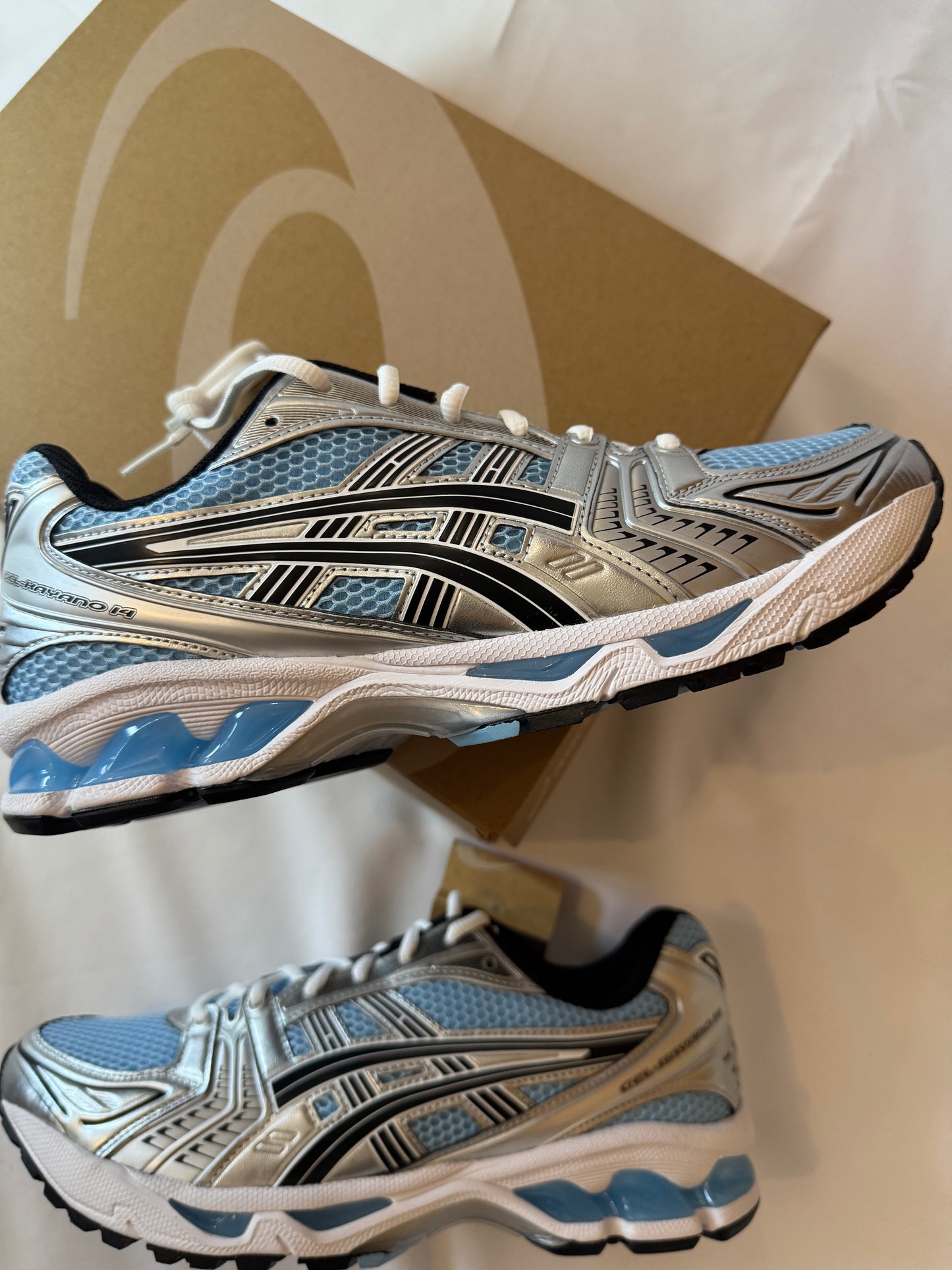 Asics Gel-Kayano 14 Arctic Sky/Pure Silver (42/42,5/43,5/44/45/46,5)