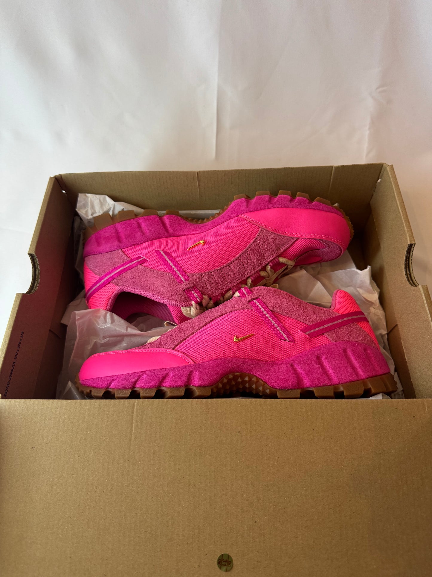 Nike Humara x Jacquemus Pink (40)