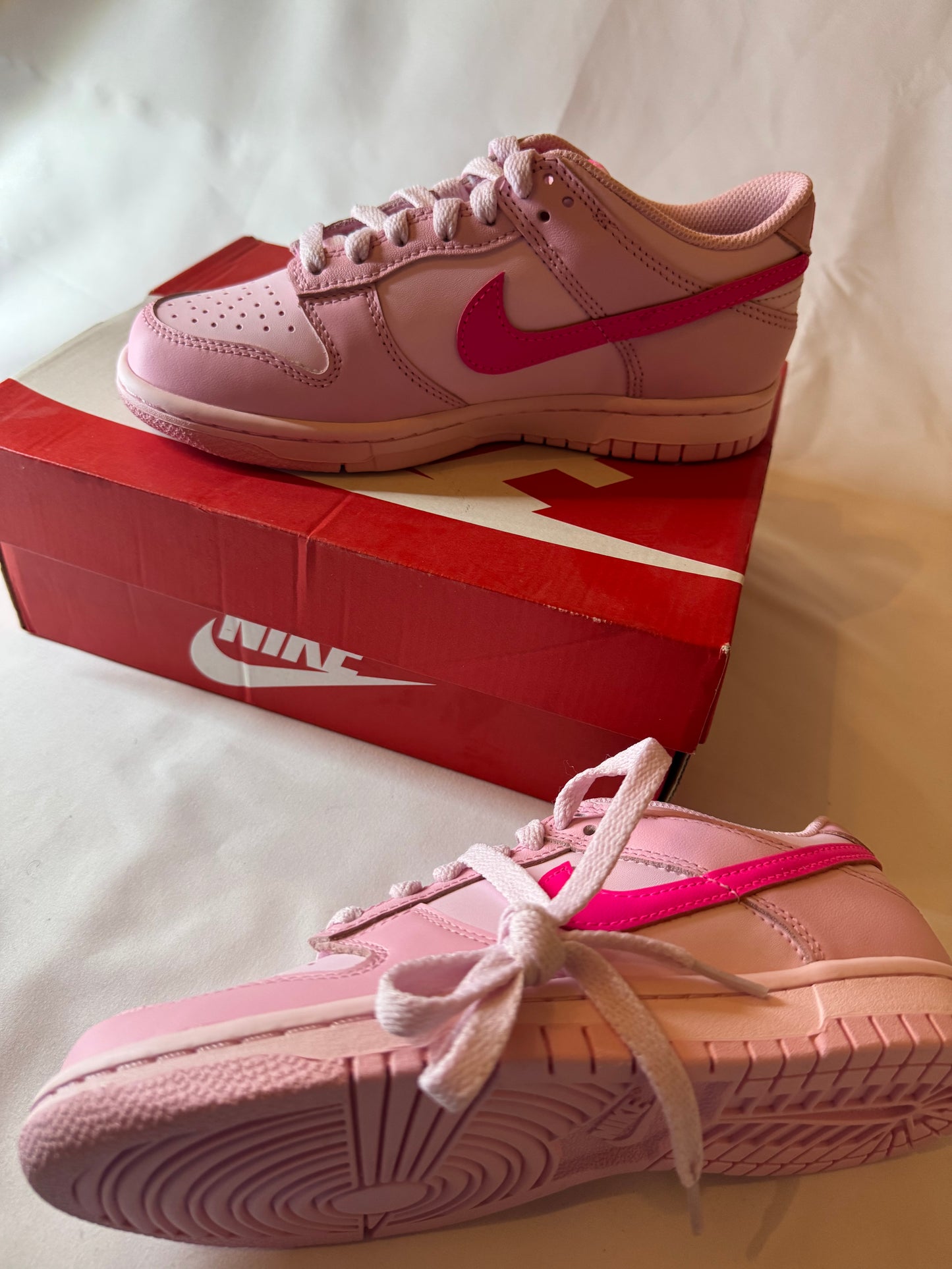 Nike Dunk Low Barbie (36)