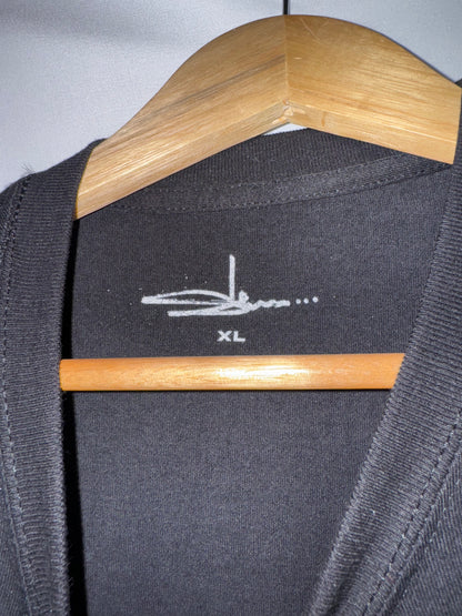 Louis Vuitton Virgil Abloh Graffiti Coordinates T‑Shirt Exclusive Edition (XL)