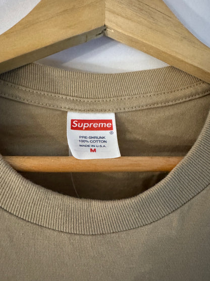 Supreme NBA YoungBoy Tee Beige (M)