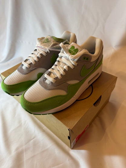 Patta x Nike Air Max 1 Chlorophyll (42)