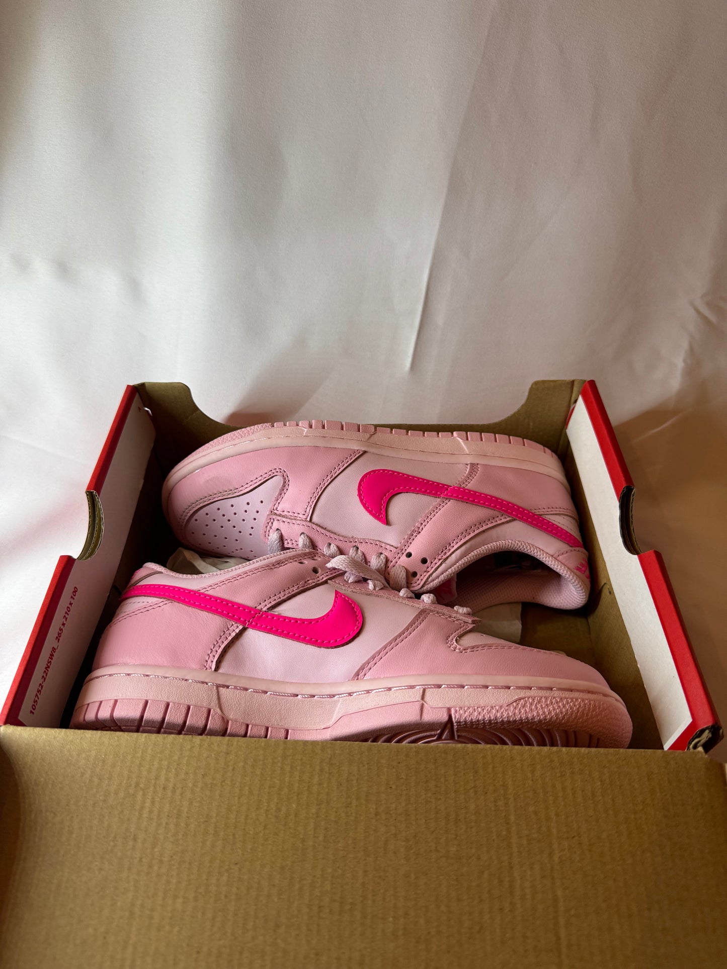 Nike Dunk Low Barbie (36)