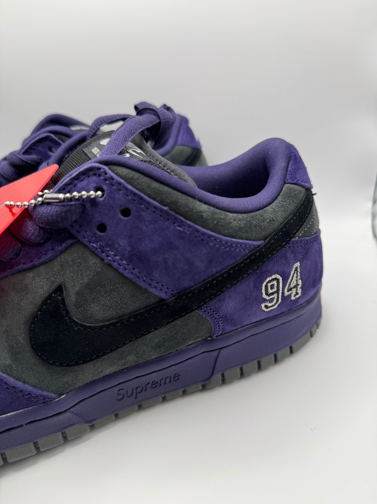 Nike SB Dunk Low Supreme 94 Ink EXCLUSIVE EUROPE (43/ 44/ 45,5)