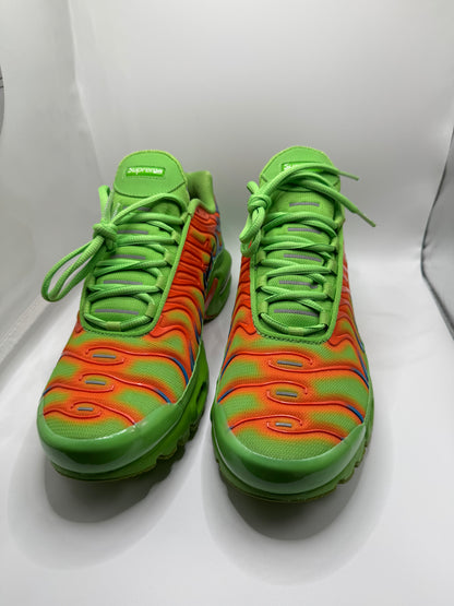 Nike Air Max Plus Supreme Mean Green (43)