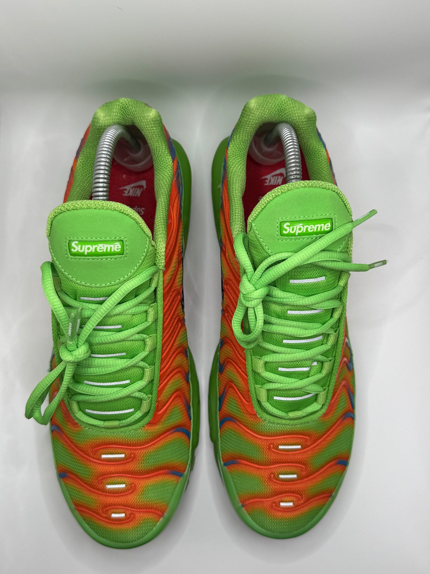 Nike Air Max Plus Supreme Mean Green (43)