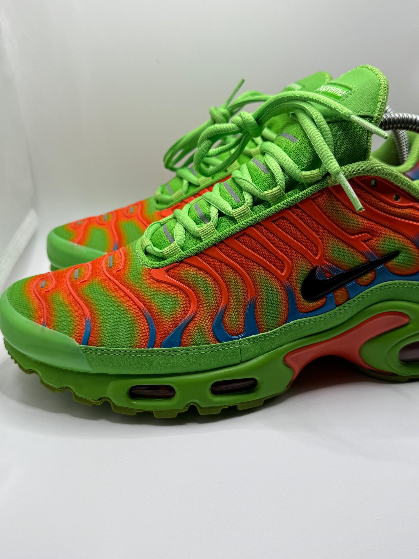 Nike Air Max Plus Supreme Mean Green (43)