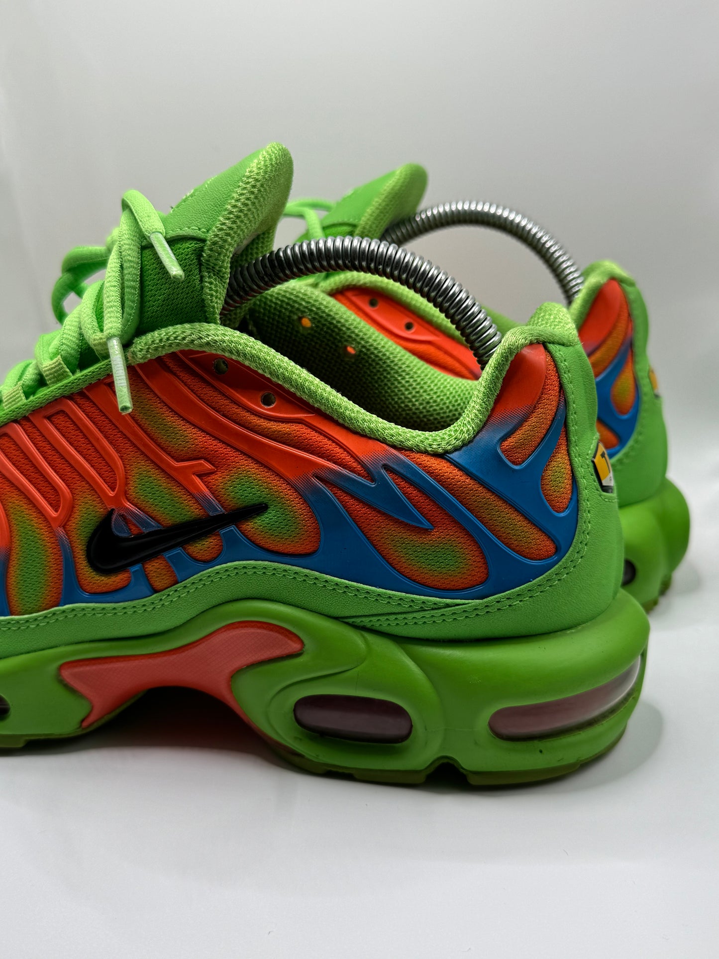 Nike Air Max Plus Supreme Mean Green (43)