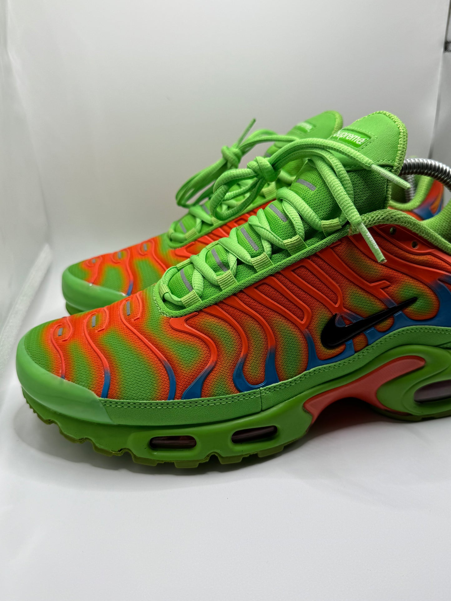 Nike Air Max Plus Supreme Mean Green (43)
