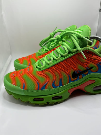 Nike Air Max Plus Supreme Mean Green (43)