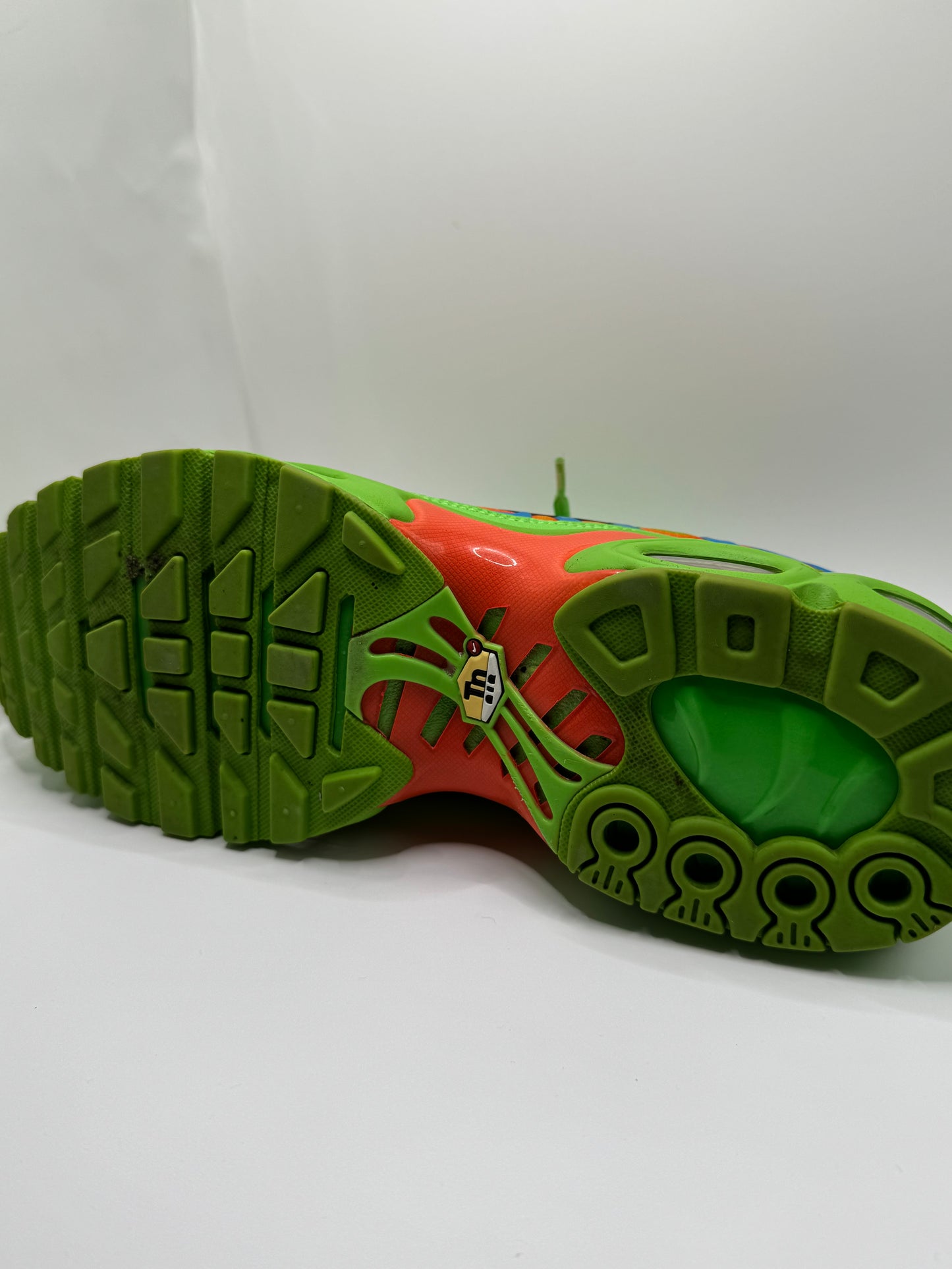 Nike Air Max Plus Supreme Mean Green (43)
