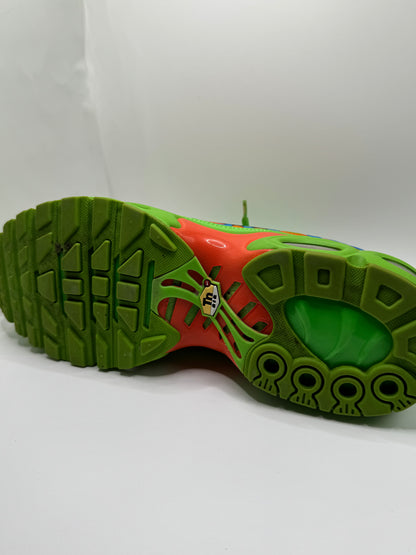 Nike Air Max Plus Supreme Mean Green (43)