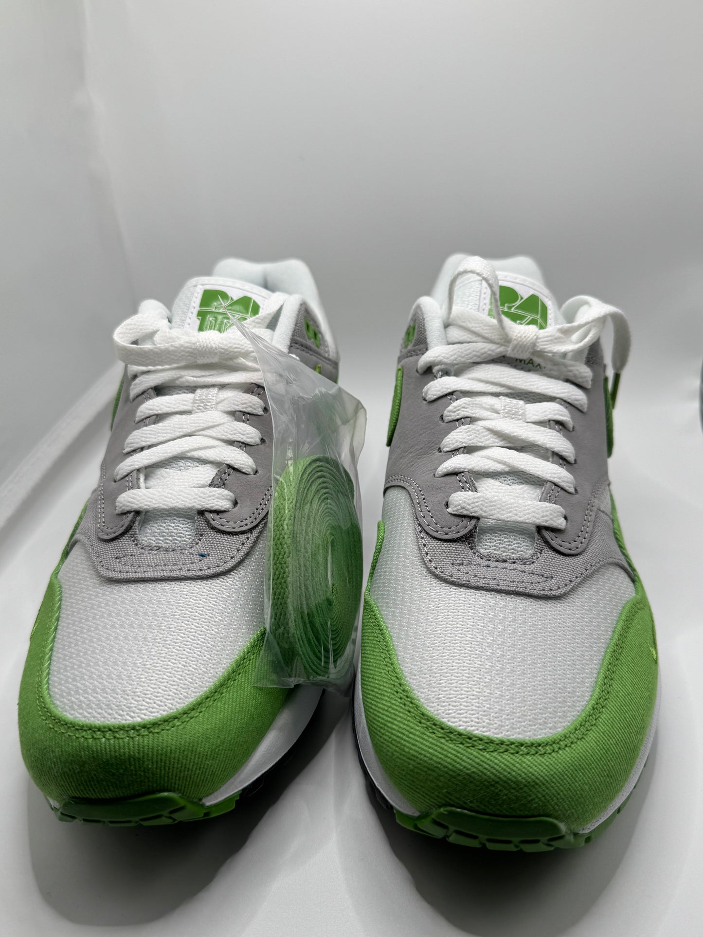 Patta x Nike Air Max 1 Chlorophyll (42)