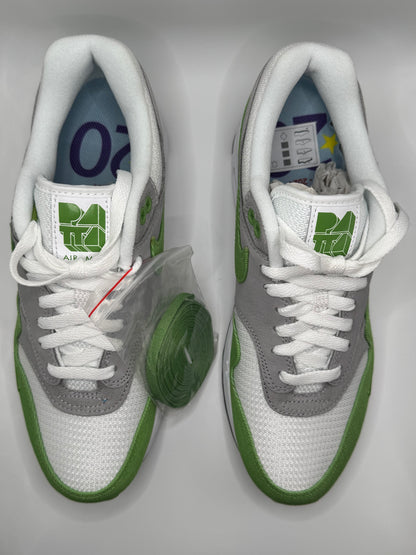 Patta x Nike Air Max 1 Chlorophyll (42)