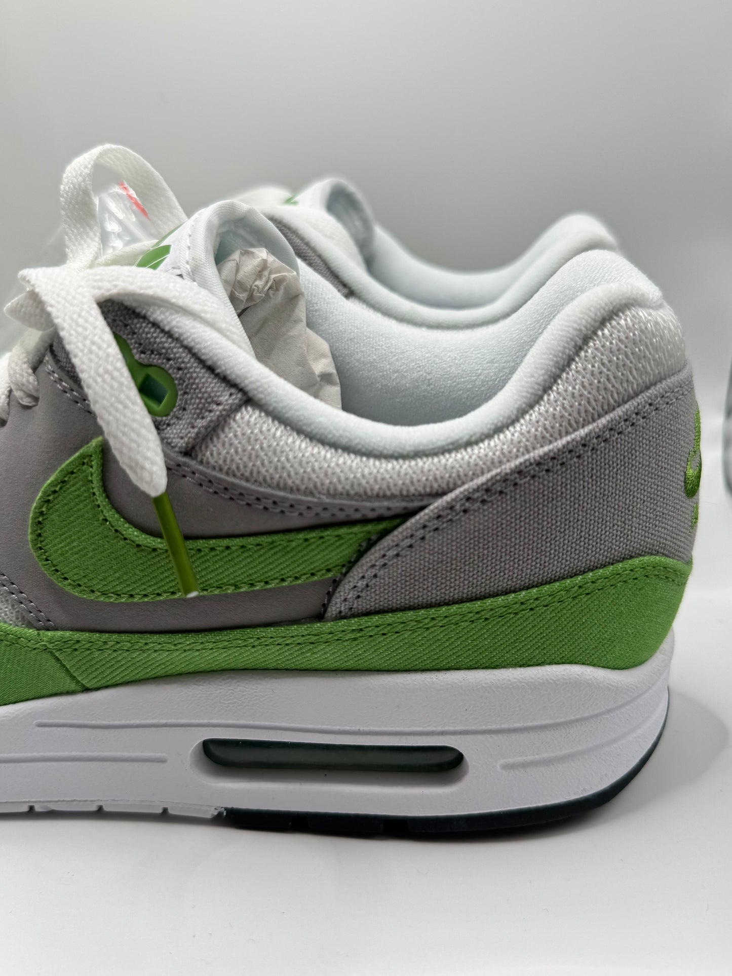 Patta x Nike Air Max 1 Chlorophyll (42)