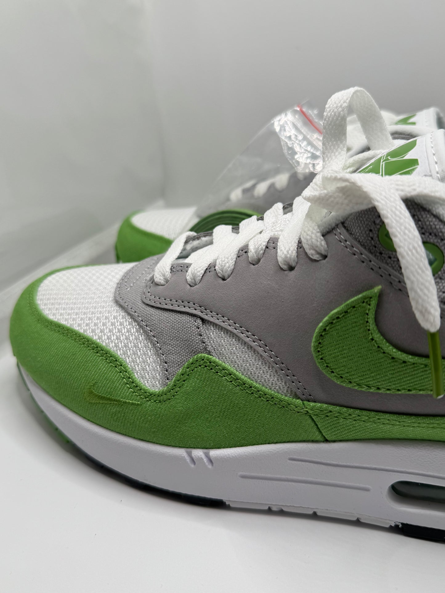 Patta x Nike Air Max 1 Chlorophyll (42)