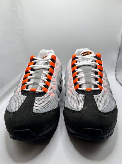 Nike Air Max 95 OG Big Bubble Bright Mandarin (42)