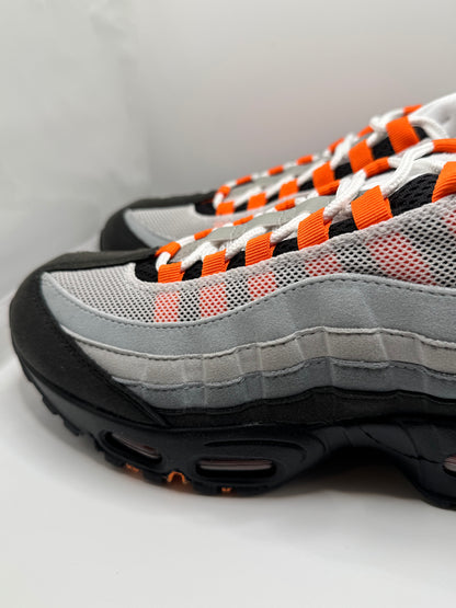 Nike Air Max 95 OG Big Bubble Bright Mandarin (42)