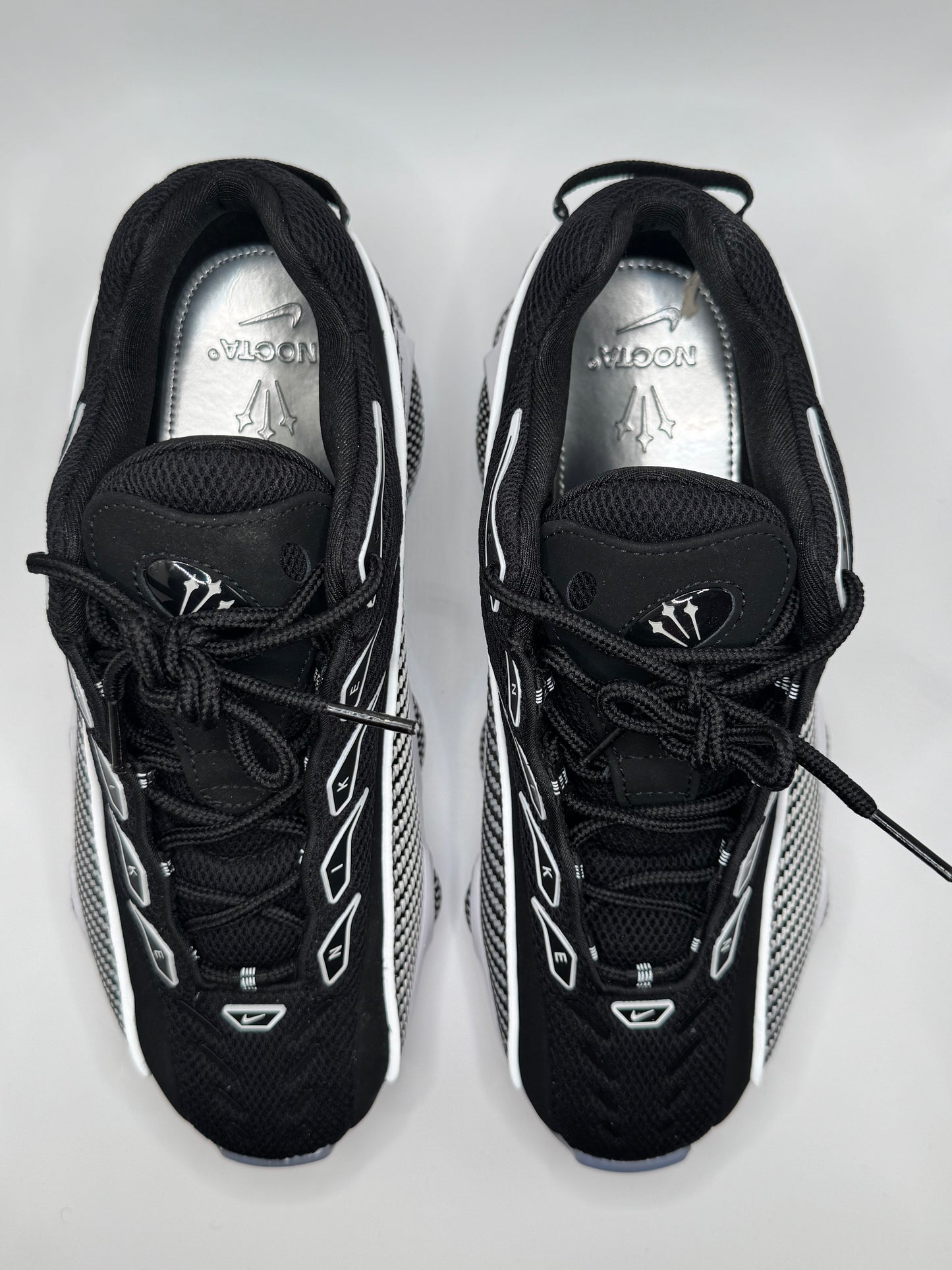 Nike x NOCTA Glide Black (40)