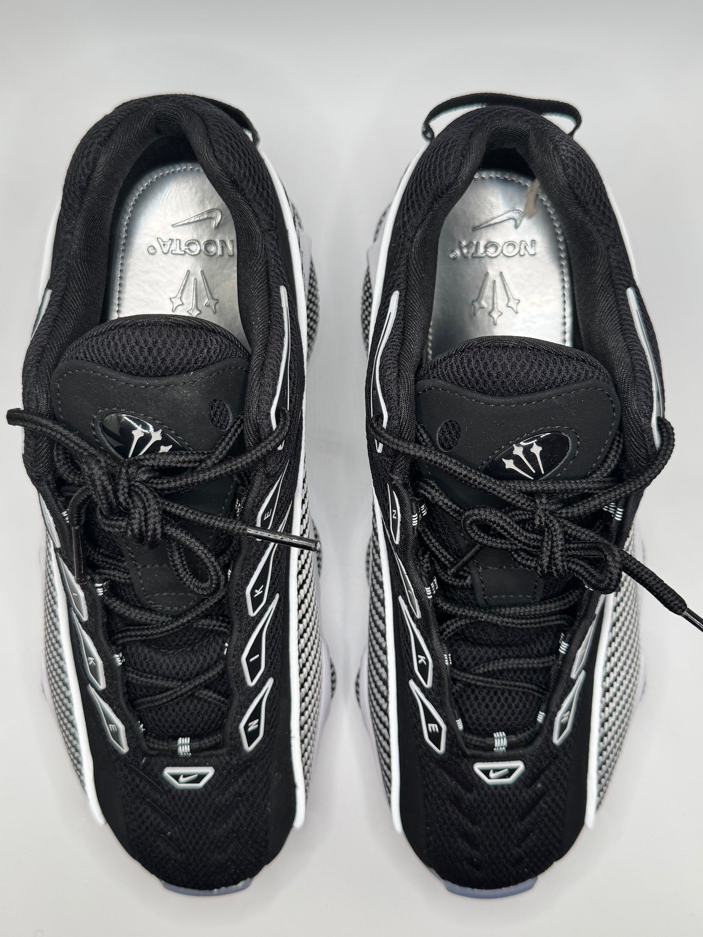 Nike x NOCTA Glide Black (40)