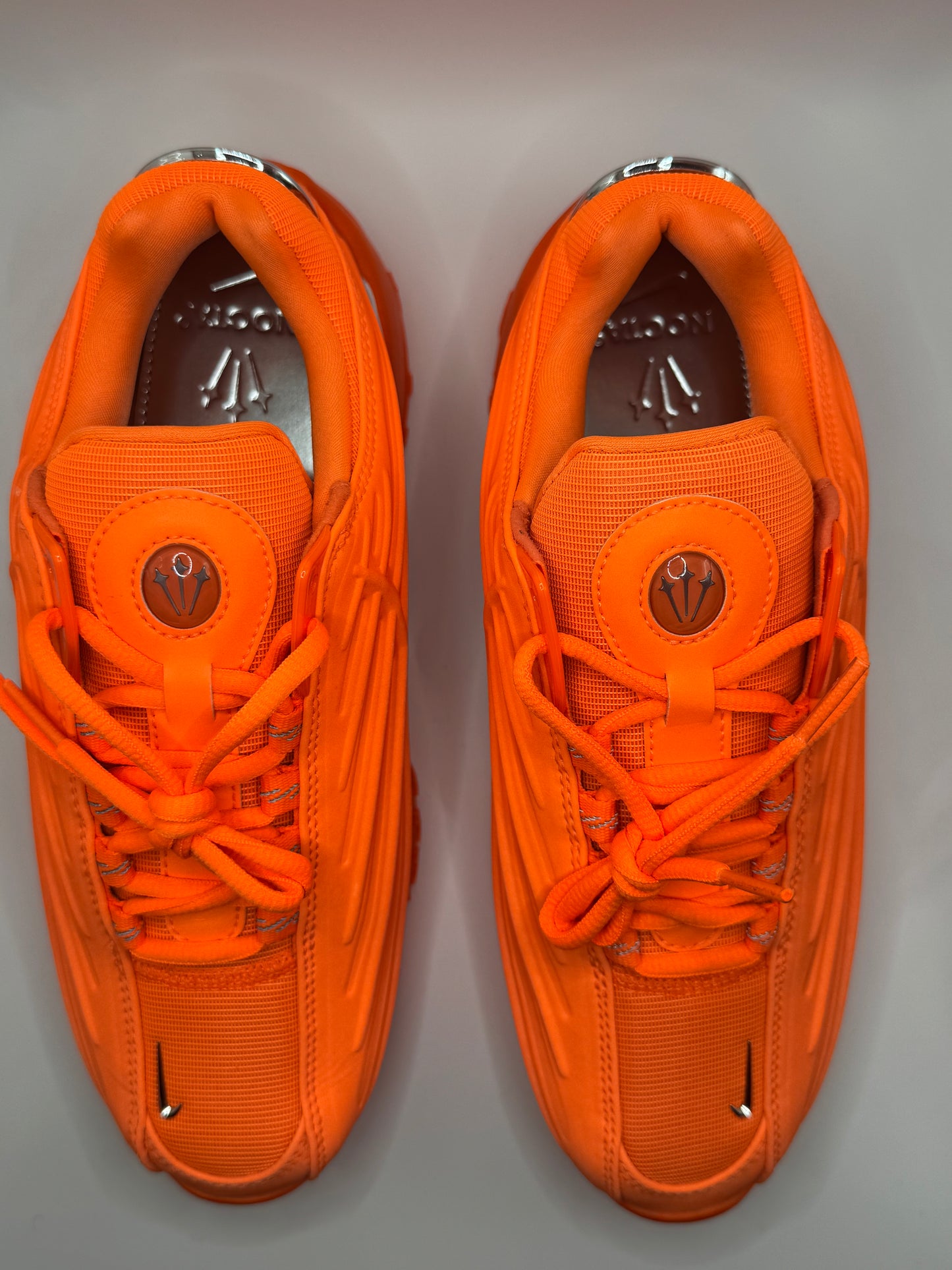 Nocta Hot Step 2 Orange Women's (39)