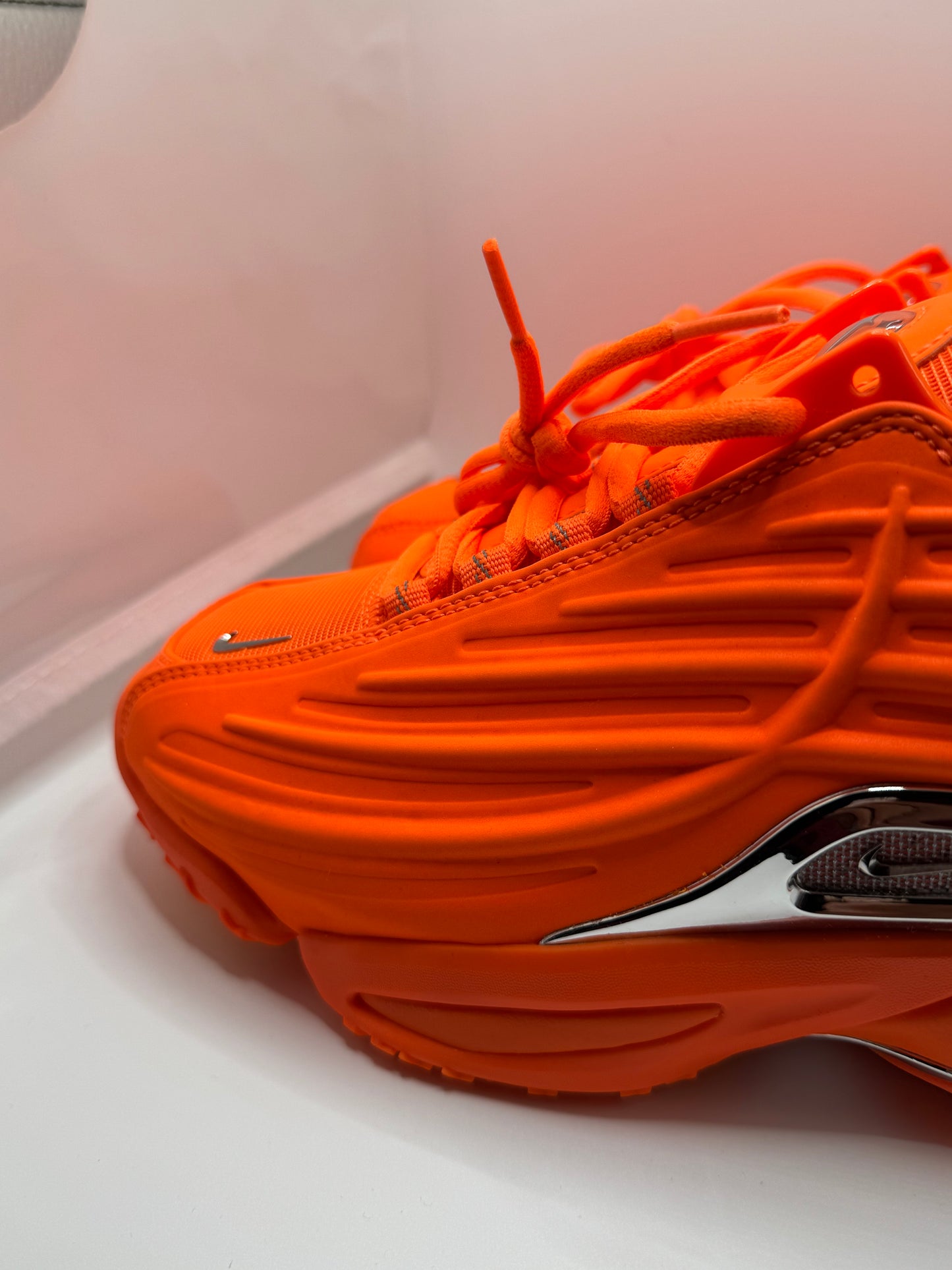 Nocta Hot Step 2 Orange Women's (39)