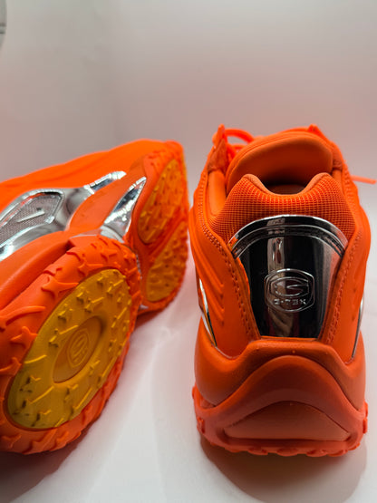 Nocta Hot Step 2 Orange Women's (39)