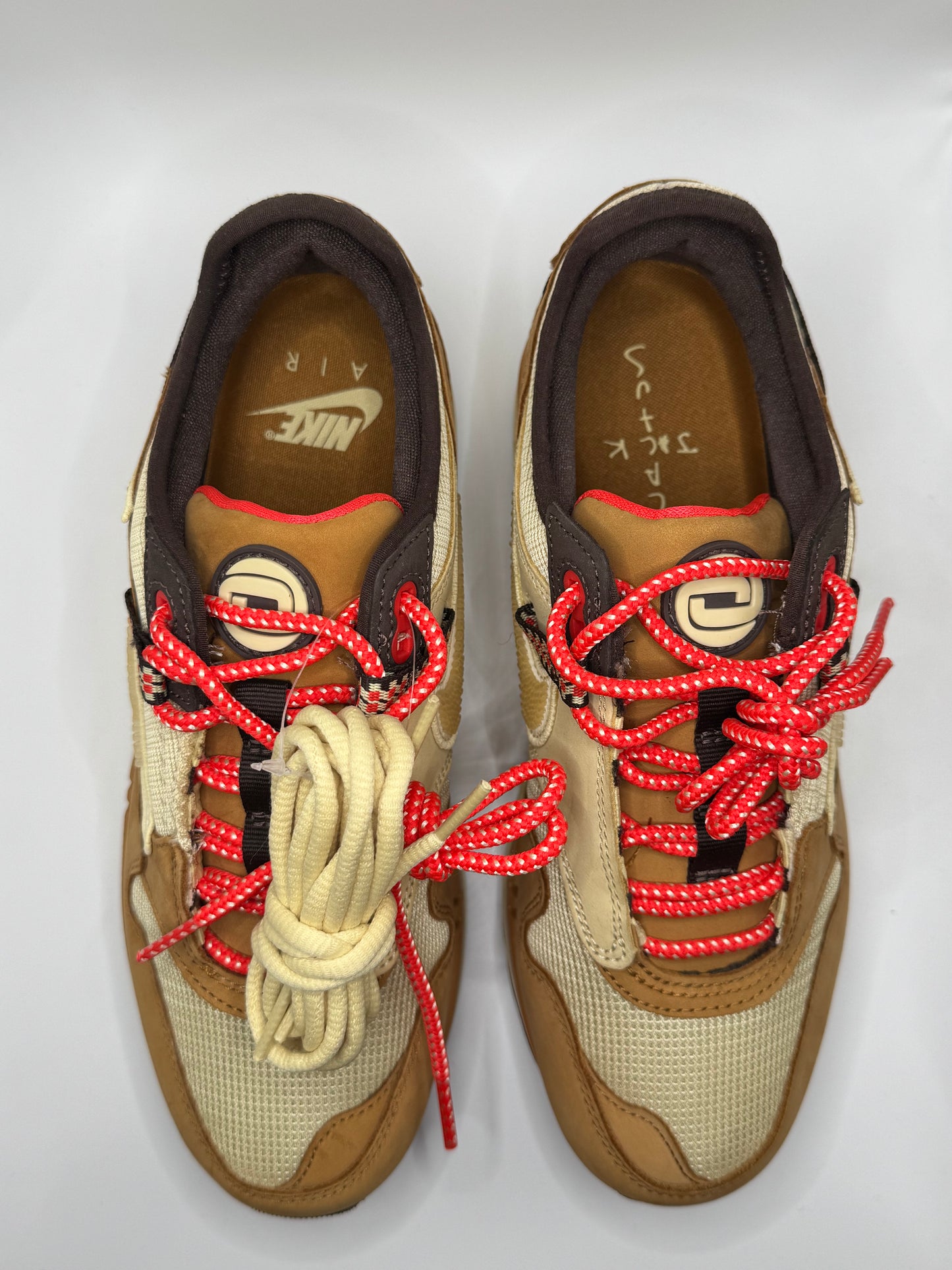 Nike Air Max 1 Travis Scott Cactus Jack US Édition (39)